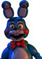 Five Nights at Toy Bonnie's Jumpscare The Five Nights at Toy Bonnie's Jumpscare is a hauntingly distinct auditory