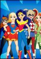 DC Superhero Girls Play and download DC Superhero Girls clips. #sick #fever #cold #flu #not feeling well