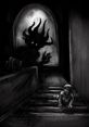 Afraid of the dark stauf The darkness of the stauf is a foreboding presence, filled with fear and uncertainty. It's in