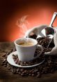 Koffie The of "Koffie" is rich and bold, echoing through the room like a symphony of flavors. It's a familiar that