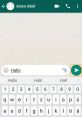 WhatsApp| Nachricht The arrival of a WhatsApp message is always accompanied by a distinct that instantly grabs your