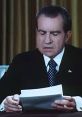 Nixon Speech Play and download Nixon Speech clips. #earned everything #impeachment #crook #nixon