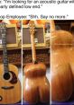 Guittar meme The Guittar meme has taken the internet by storm with its catchy tunes and hilarious lyrics. The associated