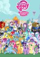 MLP Play and download MLP clips. #mlp #confetti #surprise #colorful pieces of paper