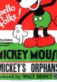 Mickey's Orphans  - 1931 Soundboard