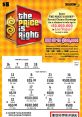 The Price is Right Ding-Ding If you are a fan of game shows, then you are likely familiar with the iconic of "The Price