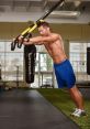 Trx The distinct of "Trx" can be heard echoing through the gym, signaling the start of a challenging workout session. The