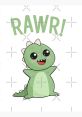 Cute rawr Soundboard