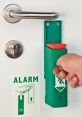 Voralarm LZ The of "Voralarm LZ" is a chilling and piercing alarm that cuts through the air like a razor. It is the