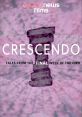 Crescendo Finale 1 The of "Crescendo Finale 1" are a symphony of emotions and intensity, each note building upon the last