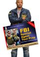 This is an the fbi agent for fbi agent see The first that fills the room is a deep, authoritative voice saying, "This is an