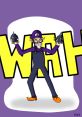 Wah waluigi "Wah waluigi" - the unmistakable that has become synonymous with the mischievous and cunning character from the