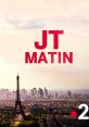 Jt 8h France 2 The of the familiar chime that signals the beginning of "Jt 8h France 2" fills the room, instantly