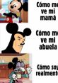 Todo es culpa de Mickey Soundboard