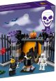 Lego Halloween Play and download Lego Halloween clips. #lego halloween #trick or treat #beggers night #happy halloween