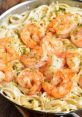 CaseOH shrimp alfredo The thought of CaseOH shrimp alfredo immediately brings to mind a symphony of that tantalize the