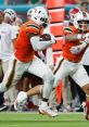 Miami Hurricanes Play and download Miami Hurricanes clips. #dancing #bust a move #football #celebration #miami hurricanes