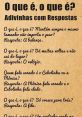 É o quê?? The of "É o quê??" is a curious and questioning one. It is a phrase that can be heard in various situations, when