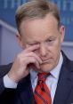 Sean Spicer Play and download Sean Spicer clips. #sean spicer #ridiculous #politics #absurd #antics #frustrated #joe