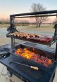 Grilll If you're a fan of cooking outdoors, you're probably familiar with the of the Grilll sizzling away as it cooks up