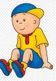 Caillou Play and download Caillou clips. #caillou #sick #coughing #ill #not well #ailing #hurts