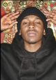 Kdot The first that comes to mind when thinking about Kdot is the distinctive rasp of his voice as he spits rhyme after