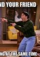 Friends Meme Play and download Friends Meme clips. #ross