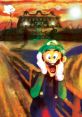 Luigi Scream 2 The first that comes to mind when thinking about Luigi Scream 2 is, of course, the iconic scream itself.