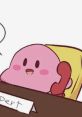 KirbyWirby (Kirby Proud Meme Voice) Kirby Wirby that one girl on Twitter and discord that screams 24/7