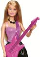 SOY COMO TU BARBIE The first "SOY COMO TU BARBIE" is a playful giggle, echoing through the air with a hint of mischief