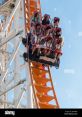 Hassam Screaming on the Rollercoaster Soundboard