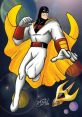 Space Ghost (New) TTS Computer AI Voice