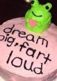 Loud fart 203 The first that hits your eardrums is a reing "Loud fart 203". It reverberates through the air, causing