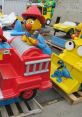 Ernie and Bert's Fire Truck Effctes