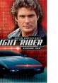 David Hasselhoff stars in Knight Rider - Season 2 with the iconic K.I.T.T. car, showcasing thrilling adventures.