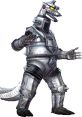 MechaGodzilla 1 The mere mention of "MechaGodzilla 1" brings to mind a cacophony of that encompass the sheer power and