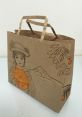 紙袋聲 The of a "紙袋" (paper bag) rustling is a familiar and comforting noise that can evoke memories of shopping trips,