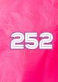 252- The "252" seems to echo through the silence, a mysterious and enigmatic number that holds a certain power over those