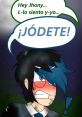 Jodete The of "Jodete" fills the air with sharpness and finality. It is a word that carries a weight of defiance and