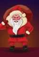 Mean santa The of "Mean Santa" is a menacing chuckle that sends shivers down the spine. It is a deep, guttural that