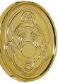 Mario Coin _1 The unmistakable "Mario Coin " is a staple in the world of video games. With its bright and cheerful tone,