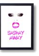 Sashay away Soundboard