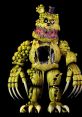 Golden freddy scream The eerie of the Golden Freddy scream reverberated through the empty corridors of the abandoned