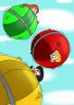 Inflation balloon animation The Inflation balloon animation begins with a soft, subtle hiss as the air slowly starts to