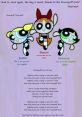 The powerpuff girls end credits The powerpuff girls end credits is a whimsical tune that perfectly captures the essence of