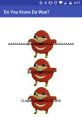 Ugandan Knuckles "Do u know da wae?" If you are familiar with the online meme phenomenon of Ugandan Knuckles "Do u know da