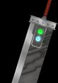 Discord Buster Sword (Lootbox ) The of the Discord Buster Sword cutting through the air is a sharp and menacing auditory