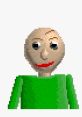 Baldi Click Effect The Baldi Click Effect is a series of distinct tones and noises that are closely associated with the