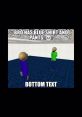 Baldi roasts badsum The of "Baldi roasts badsum" is a cacophony of sharp words and scathing insults. Baldi, the stern and