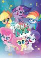 Can we watch my little pony? The first that fills the air is a high-pitched voice, filled with excitement and anticipation.